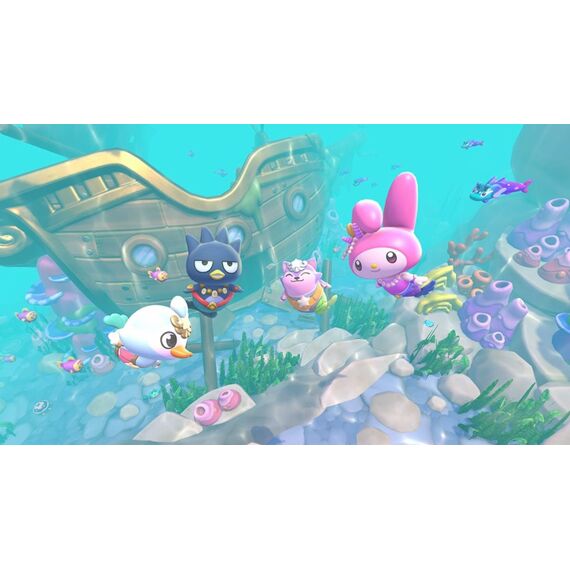 GAME Hello Kitty Island Adventure Deluxe, Switch Vereinfachtes Chinesisch, Traditionelles Chinesisch, Deutsch, Niederländisch, Englisch, Spanisch, Französisch, Italienisch, Japanisch, Koreanisch, Portugiesisch, Russisch Nintendo Switch, 4 image