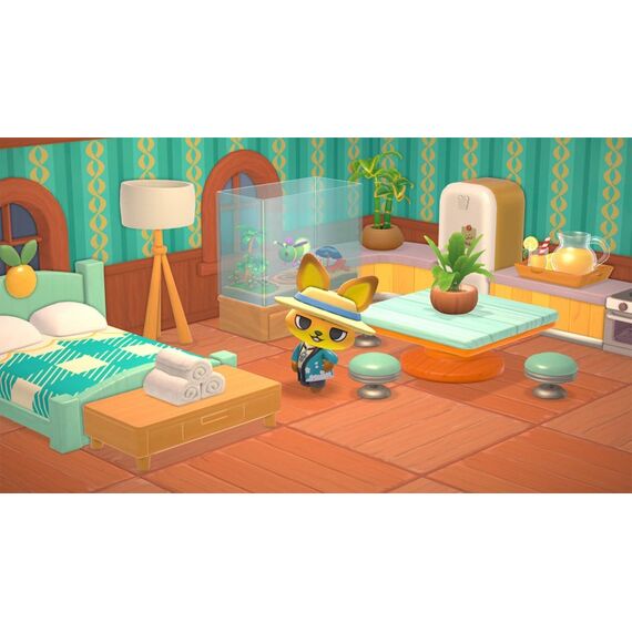 GAME Hello Kitty Island Adventure Deluxe, Switch Vereinfachtes Chinesisch, Traditionelles Chinesisch, Deutsch, Niederländisch, Englisch, Spanisch, Französisch, Italienisch, Japanisch, Koreanisch, Portugiesisch, Russisch Nintendo Switch, 6 image