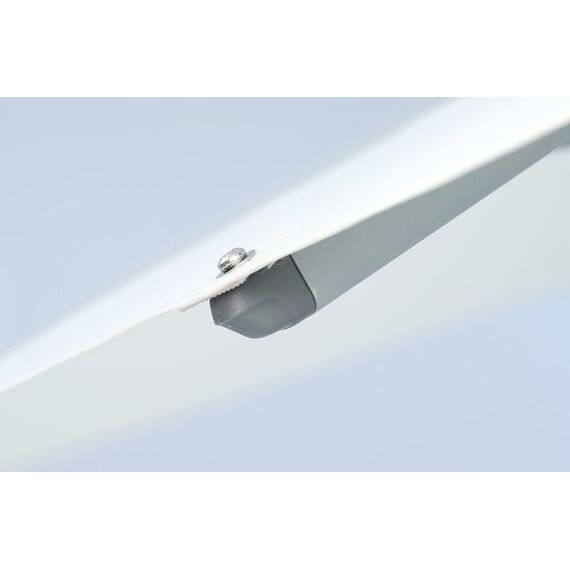 Suncomfort by Glatz Shell Turn Terrassenschirm Rechteck Graubraun, Farbe: Graubraun, 3 image