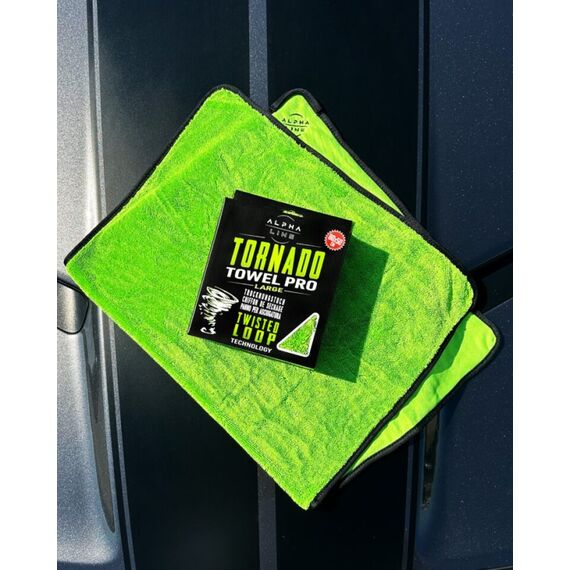 Alpha Line Tornado Towel Pro Large Trockentuch, 2 image