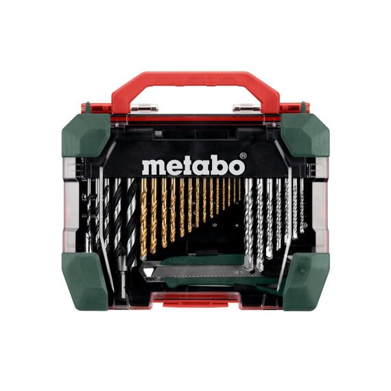 Metabo 626707000 Bohrer Bohrerbit-Set 28 Stück(e)