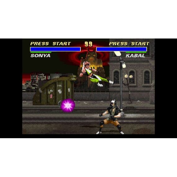 Atari Mortal Kombat: Legacy Kollection (Nintendo Switch 2) Kollektion Mehrsprachig, 4 image