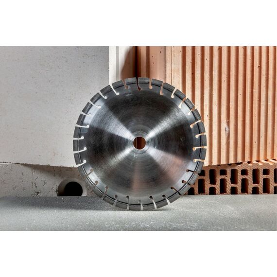 Metabo Diamanttrennscheibe 125x22,23mm, "UP", Universal "professional" (628559000), 2 image