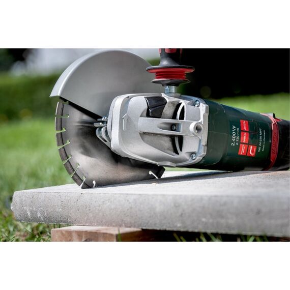 Metabo Diamanttrennscheibe 125x22,23mm, "UP", Universal "professional" (628559000), 4 image