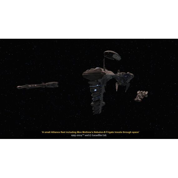 Atari STAR WARS: Dark Forces Remaster, 4 image