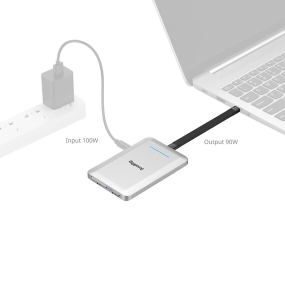 SmallRig 6293 Externes Solid State Drive 2 TB USB Typ-C Silber, Farbe: Silber, Kapazität: 2 TB, 6 image