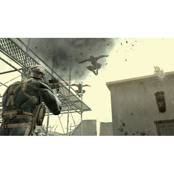 Konami Metal Gear Solid: Master Collection Vol.2 (Nintendo Switch) Kollektion Englisch, Japanisch, 5 image
