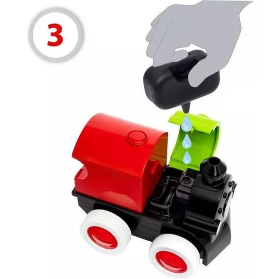 BRIO Steam & Go Train, 6 image