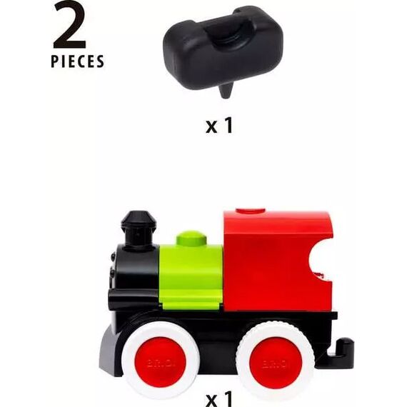 BRIO Steam & Go Train, 10 image
