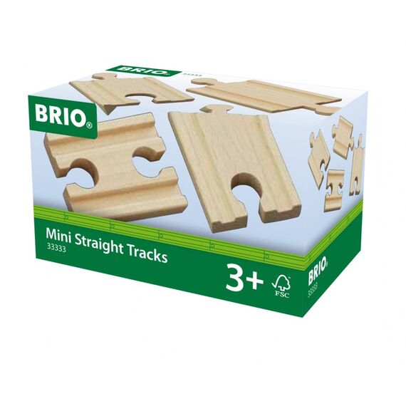 BRIO 7312350333336 Schienenteil, 2 image