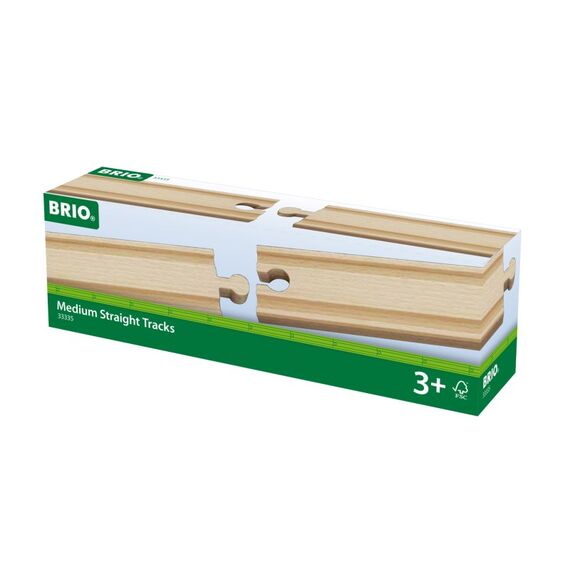 BRIO 7312350333350 Schienenteil, 2 image
