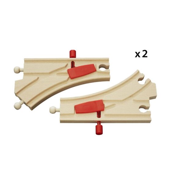 BRIO 7312350333442 Schienenteil