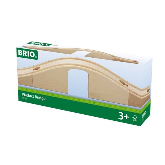 BRIO 7312350333510 Brücken-Set