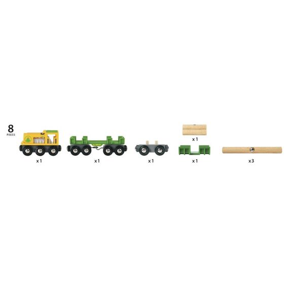 BRIO 7312350334814 Szenenbild, 3 image