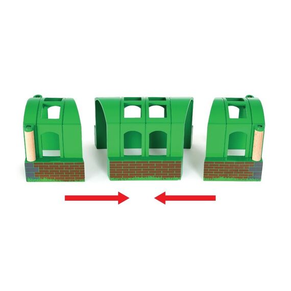 BRIO Flexibler Tunnel, 2 image