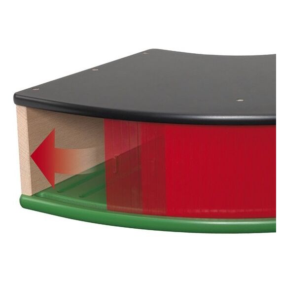 BRIO 33736 Spielzeug-Fahrzeugbahnteile & Zubehör Szenenbild, 2 image