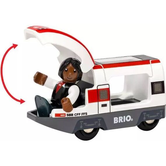 BRIO SBB Train (Trains of the World), 4 image