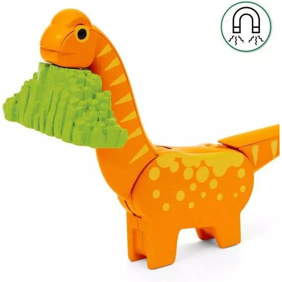 BRIO Dinosaur Circle Set, 6 image