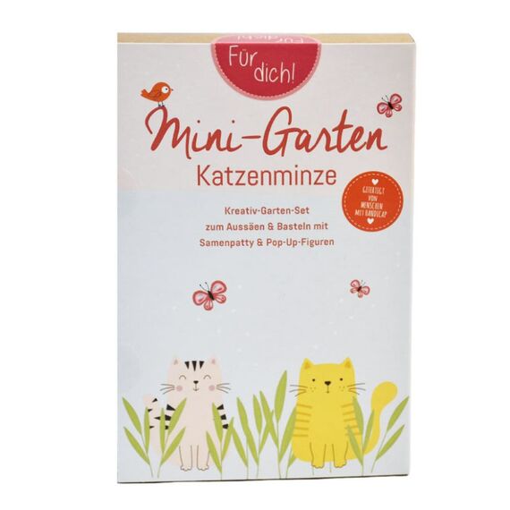 Wunderle 63666 Haustiergras-Samen Katze