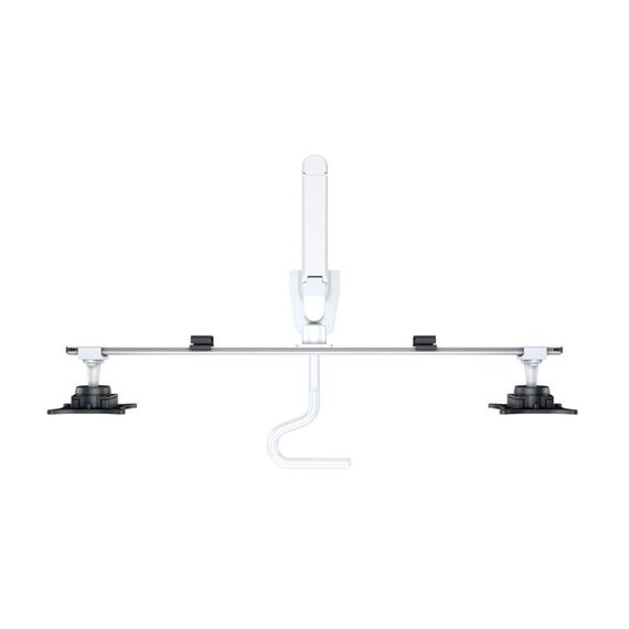 Multibrackets 6379 Flachbildschirm-Tischhalterung 71,1 cm (28") Tisch/Bank Weiß, 6 image