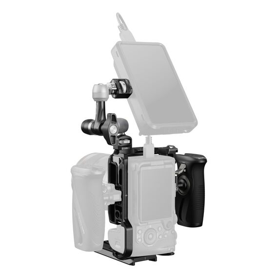 SmallRig 6382 Kamerabox 1/4" Schwarz