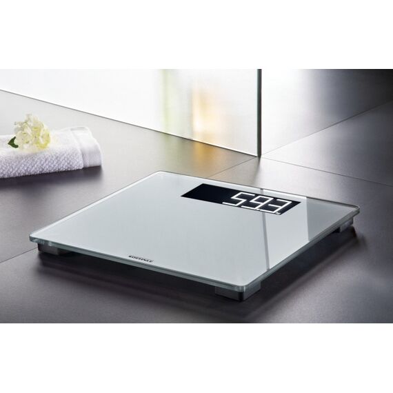 Soehnle Style Sense Comfort 600 Rechteck Edelstahl Elektronische Personenwaage, 9 image