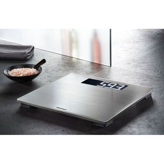Soehnle Style Sense Safe 300 Rechteck Edelstahl Elektronische Personenwaage, 5 image