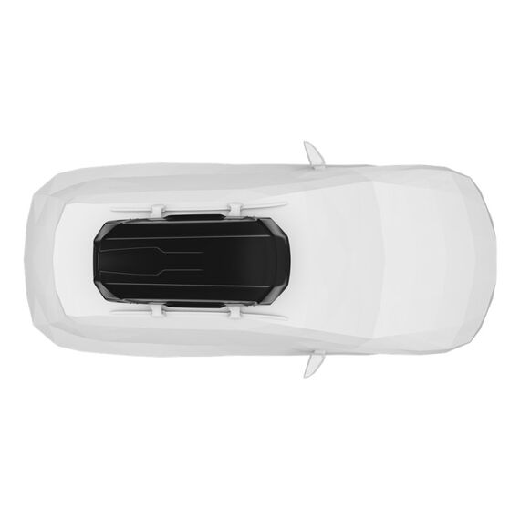 Thule Motion 3 M Harte Autodachoberseite Schwarz, 4 image