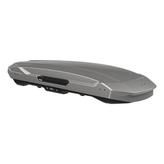 Thule Motion 3 XL low Harte Autodachoberseite Titan