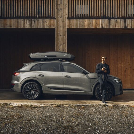 Thule Motion 3 Sport Harte Autodachoberseite Schwarz, 5 image