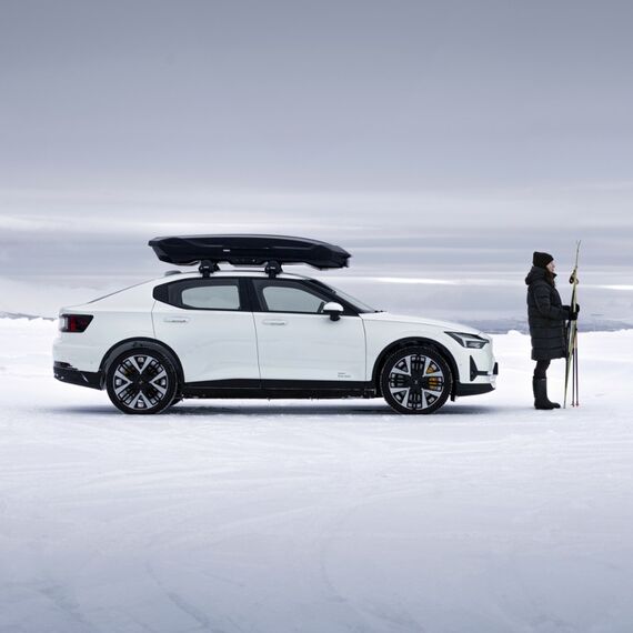 Thule Motion 3 XXL Harte Autodachoberseite Schwarz, Farbe: Schwarz, 6 image
