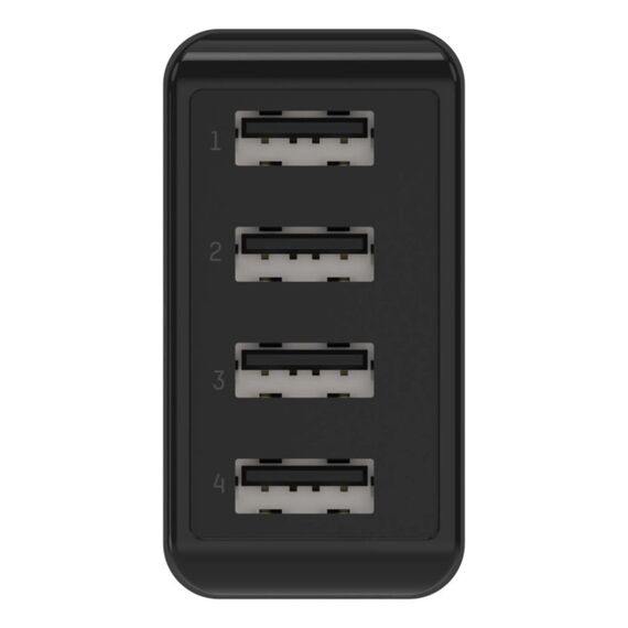 Ansmann HC430 Universal Schwarz AC Drinnen, 3 image