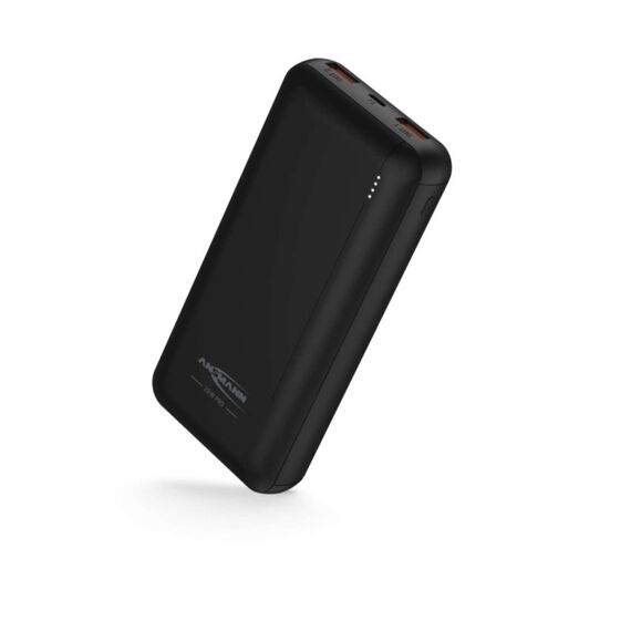 Ansmann PB320PD Lithium Polymer (LiPo) 20000 mAh Schwarz, 3 image