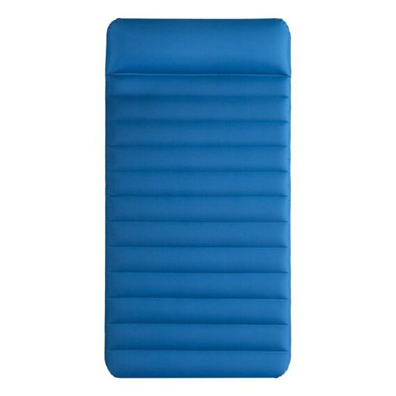 Intex 64011 Außenbett Einzelbild Tragbares Bett für Außenbereiche Schwarz, Blau, 3 image