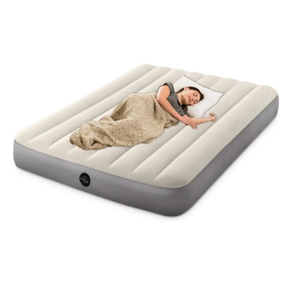 Intex 64101 Luftmatratze Einzelmatratze Cremefarben, 3 image