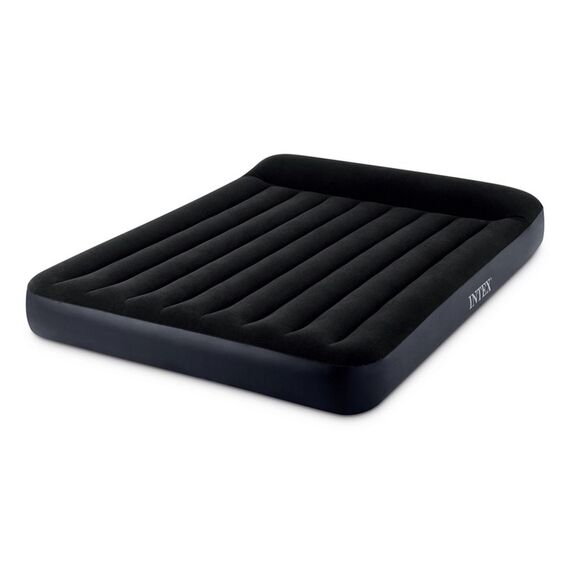 Intex DuraBeam Pillow Rest Classic Doppelmatratze Dunkelblau Unisex