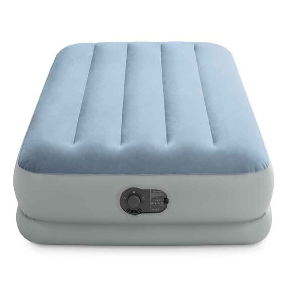 Intex 64157 Luftmatratze Einzelmatratze Hellblau Unisex, 2 image