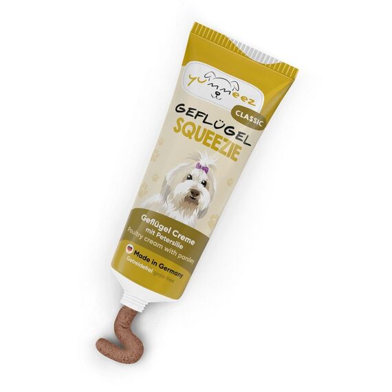 Yummeez 64182 Hunde-/Katzenleckerli Hund Leckerli Geflügel 75 g, 2 image