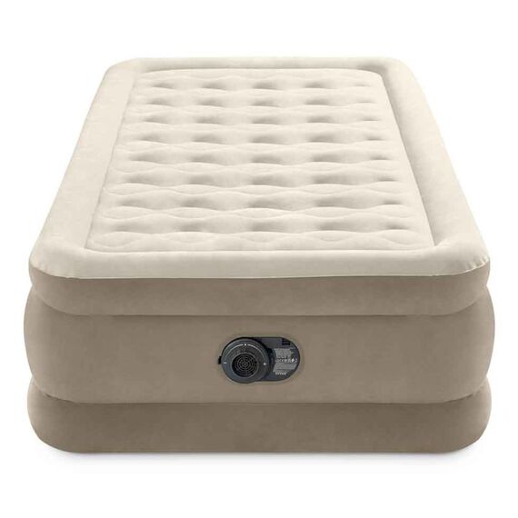 Intex 64426ND Luftmatratze Einzelmatratze Beige Unisex