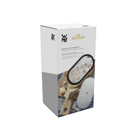 WMF Reiben/Hobel 0644476030 Box Reibe Silber, Transparent, 7 image