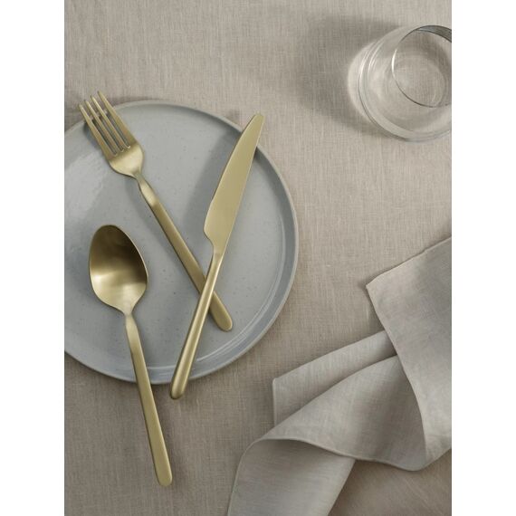 Blomus Stella Besteck-Set 16 Stück(e) Champagner, Farbe: Champagner, 3 image