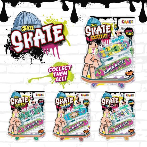 CRAZE 64504 Aktivitäts/Skill Game & Toy, 2 image