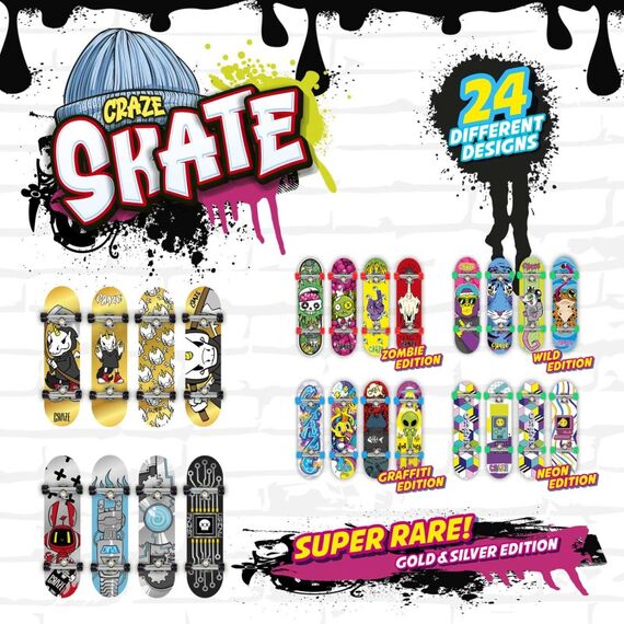 CRAZE 64504 Aktivitäts/Skill Game & Toy, 3 image