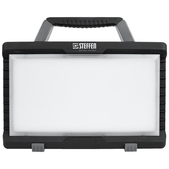 Steffen 65 00069 Arbeitslampe Schwarz LED 50 W, 2 image