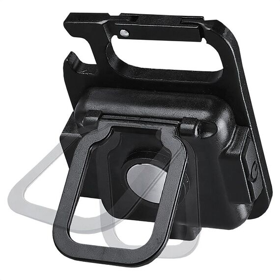Steffen 65 00163 Arbeitslampe Schwarz LED 6 W, 2 image