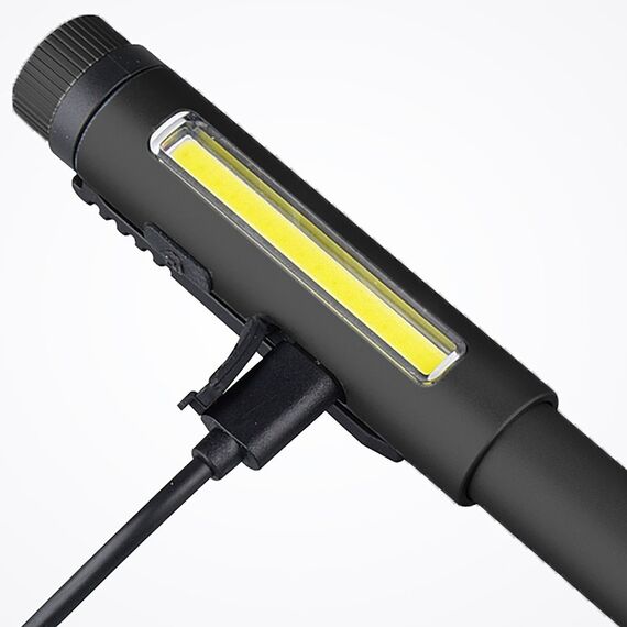 Steffen 65 00164 Arbeitslampe Schwarz LED 1 W, 2 image