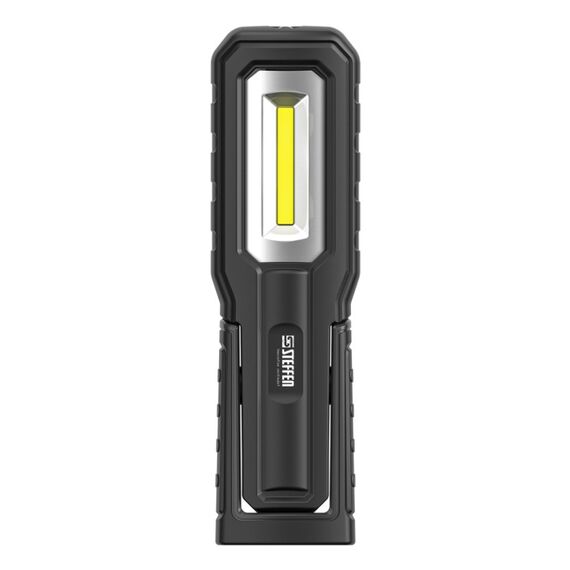 Steffen 65 00167 Arbeitslampe Schwarz, Orange LED 5 W