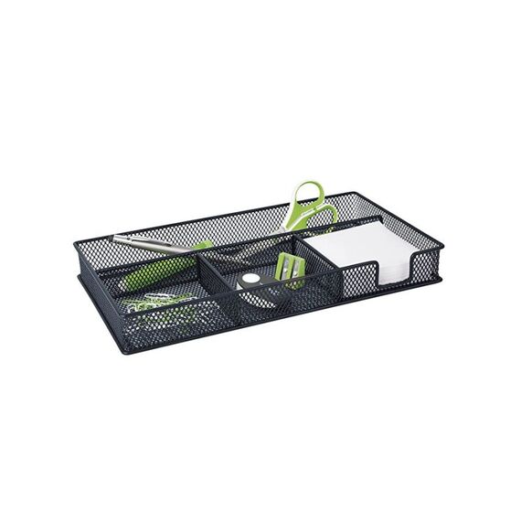 Wedo 65 1601 Schreibtischablage Schwarz