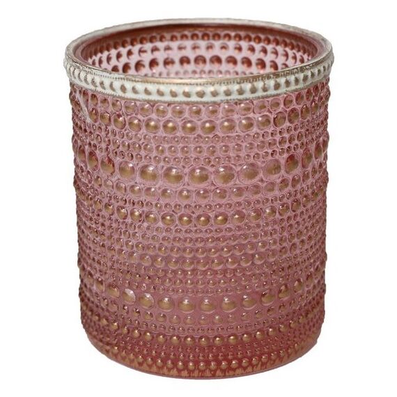 CHALET 650-405204 Kerzenständer Rose