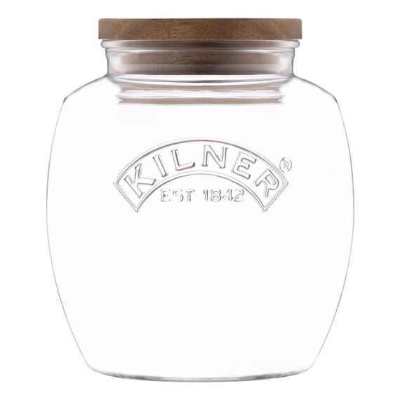 Kilner 65025087 Dekorative/s Flasche/Glas Transparent 2 l 1 Stück(e)